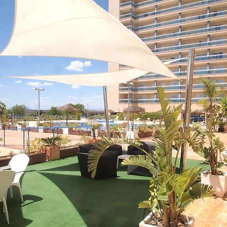 Hotel Vacanza Sunbeach Guardamar del Segura Exterior foto
