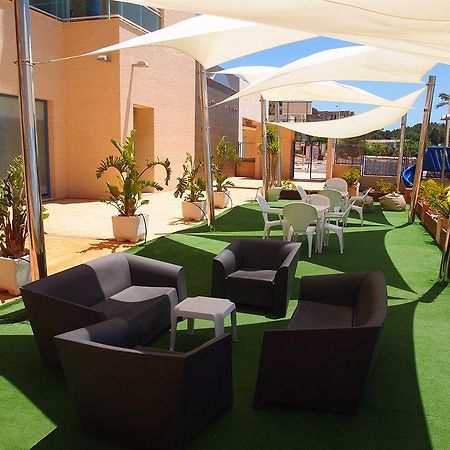 Hotel Vacanza Sunbeach Guardamar del Segura Exterior foto