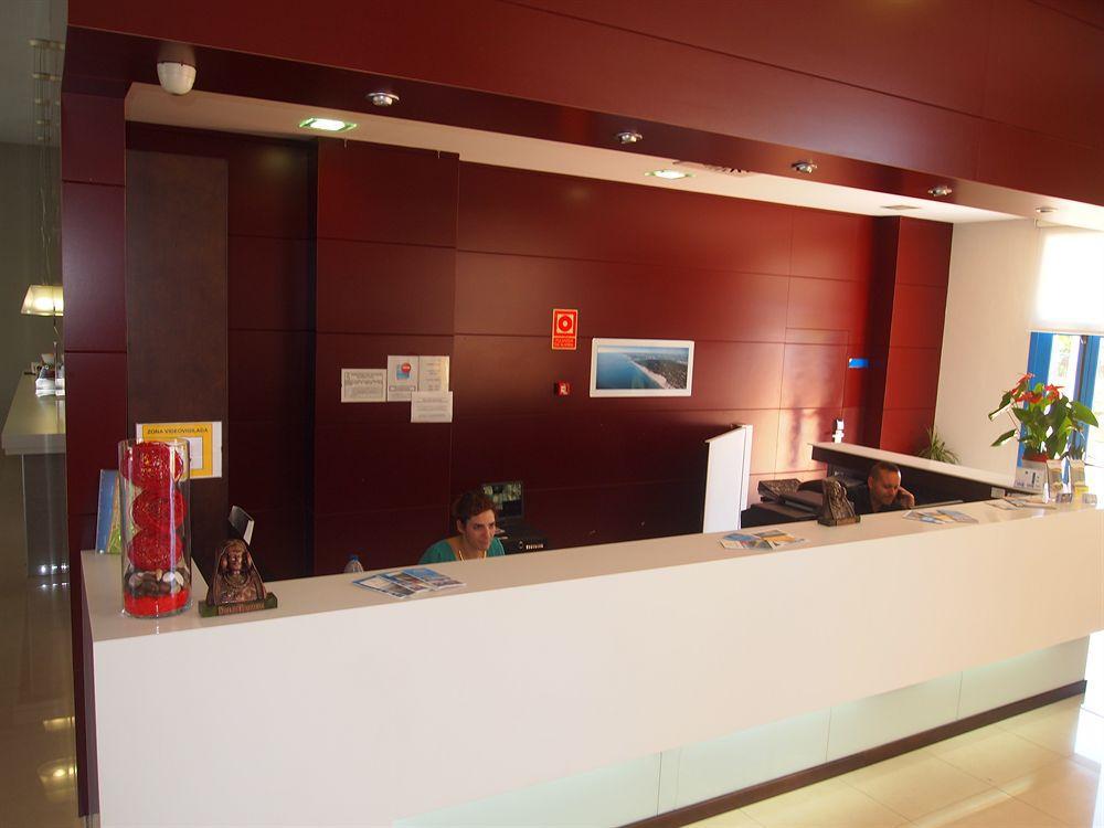 Hotel Vacanza Sunbeach Guardamar del Segura Exterior foto