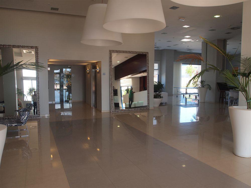 Hotel Vacanza Sunbeach Guardamar del Segura Exterior foto