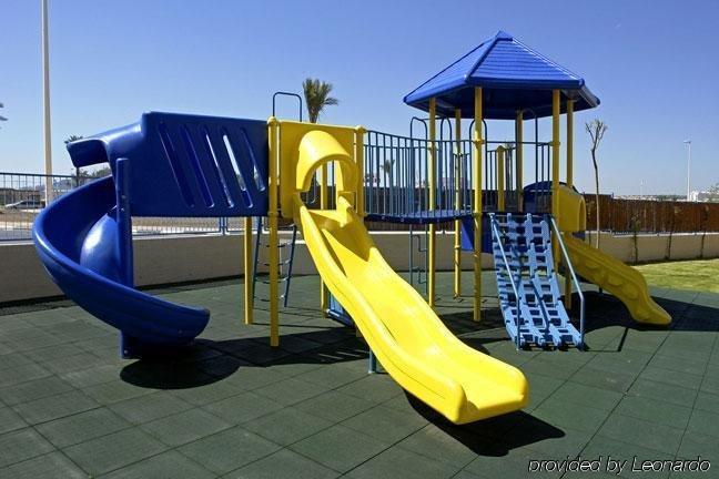 Hotel Vacanza Sunbeach Guardamar del Segura Einrichtungen foto